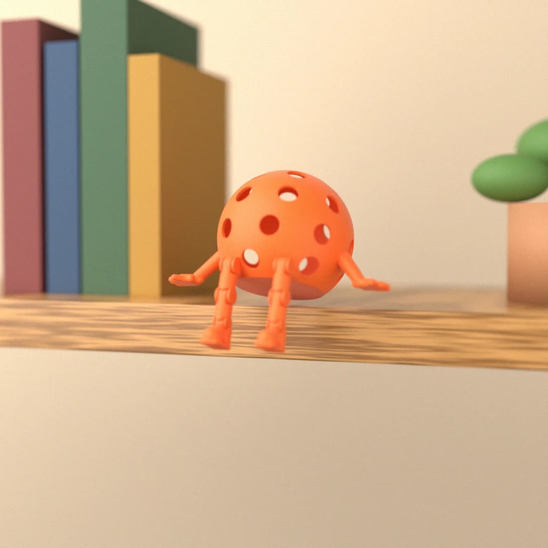 Pickleball Buddy — work by Marketing Lions