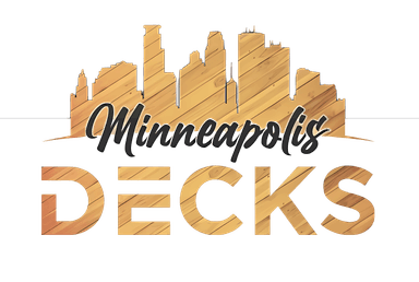 Minneapolis Decks logo