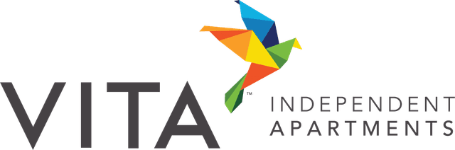 VITA Independent Apartments logo